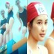 thumbnail 惡の華第５話、あのちゃんと井頭愛海の貧乳スクール水着姿回