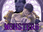 ●●漫画『MONSTER6』をrawやhitomiを使わずに無料で読む方法│蛇穴
