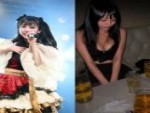【流出】新人アイドルさん、デビュー4日目にして下着カラオケ動画をリークされてしまう・・・